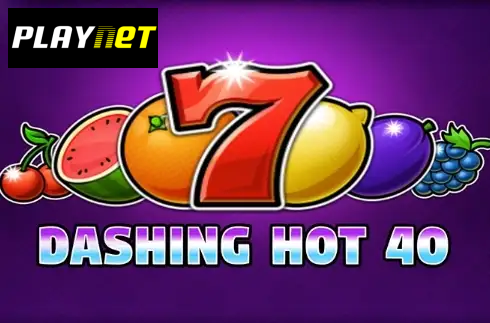 Dashing Hot 40